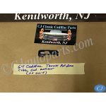 OEM 1962 1963 1964 1965 1966 1967 1968 1969 1970 1971 1972 1973 Cadillac Deville Fleetwood Calais 1962-1970 Eldorado REAR DECK LID MECHANICAL TRUNK PULLDOWN CABLE END CLIP RETAINER (At Unit)